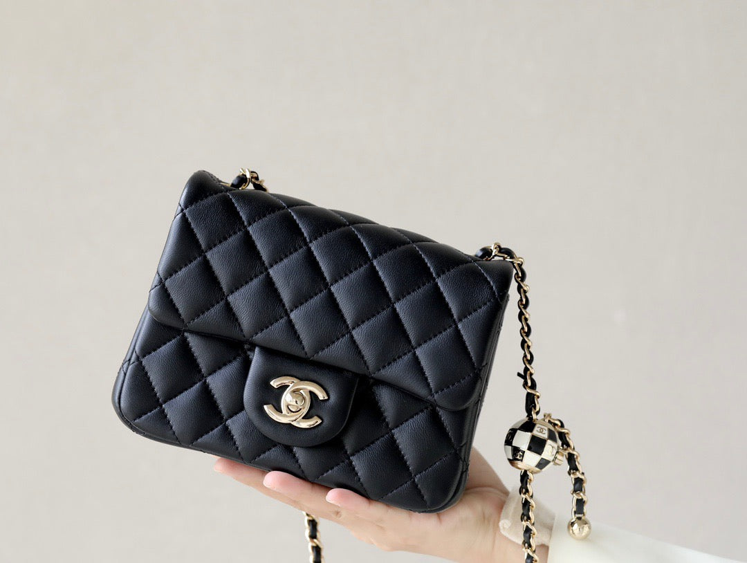 CNL Mini Flap Bag