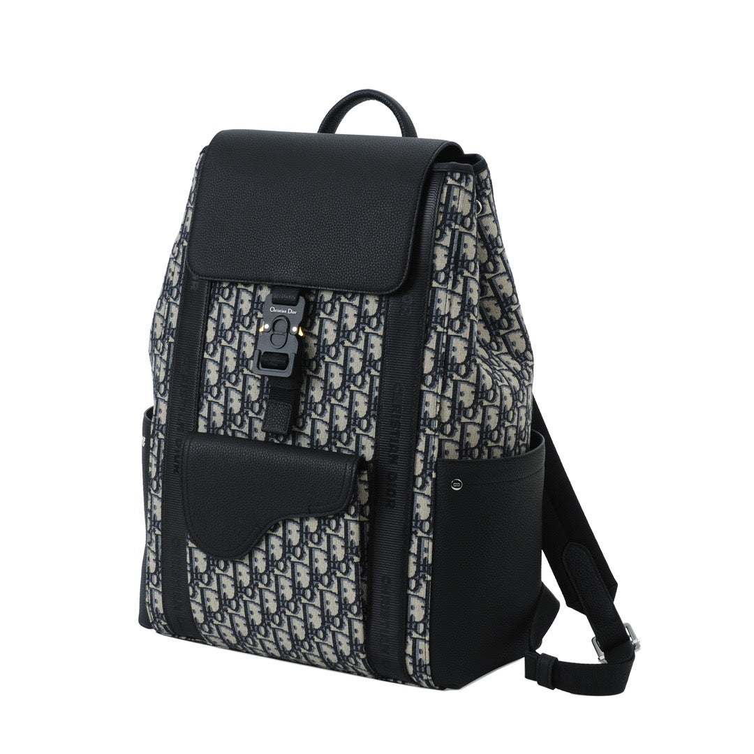 CD Oblique Backpack