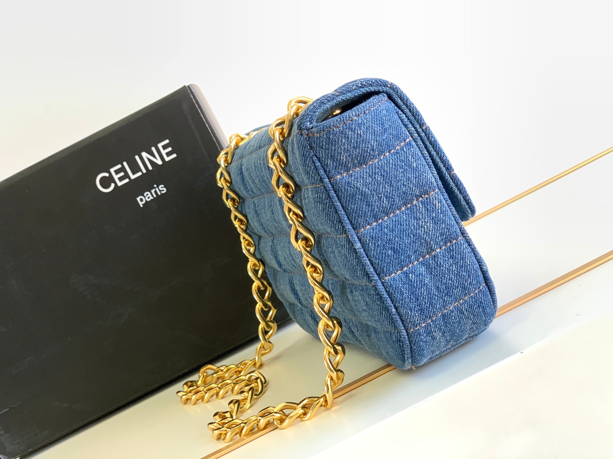CE Chain Bag