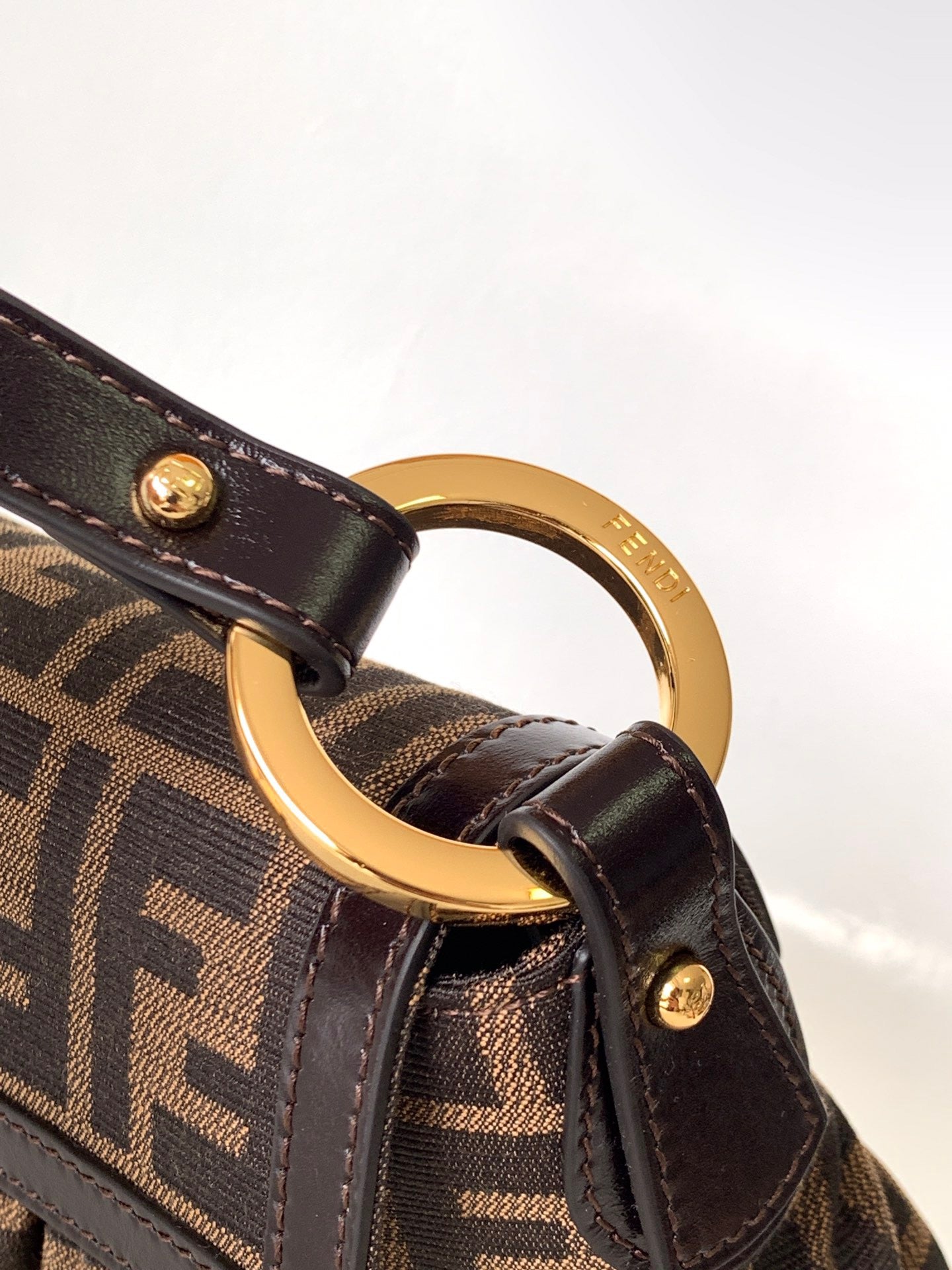 FD Mini Handbag