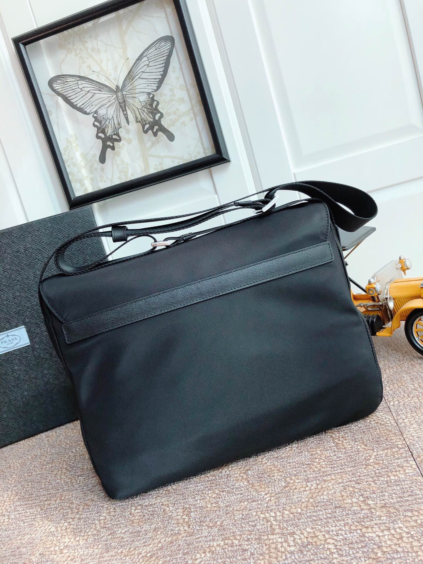 PRD Messenger Bag