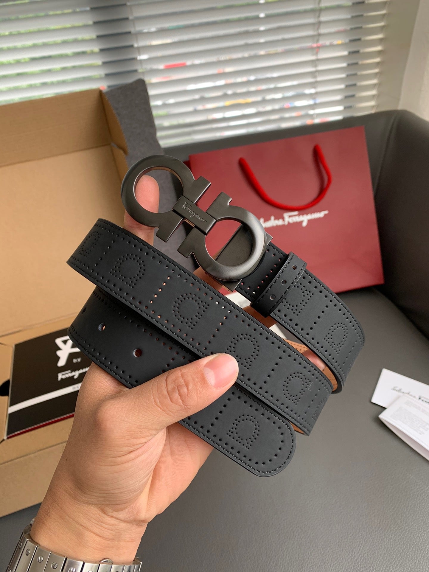 FRG Belt