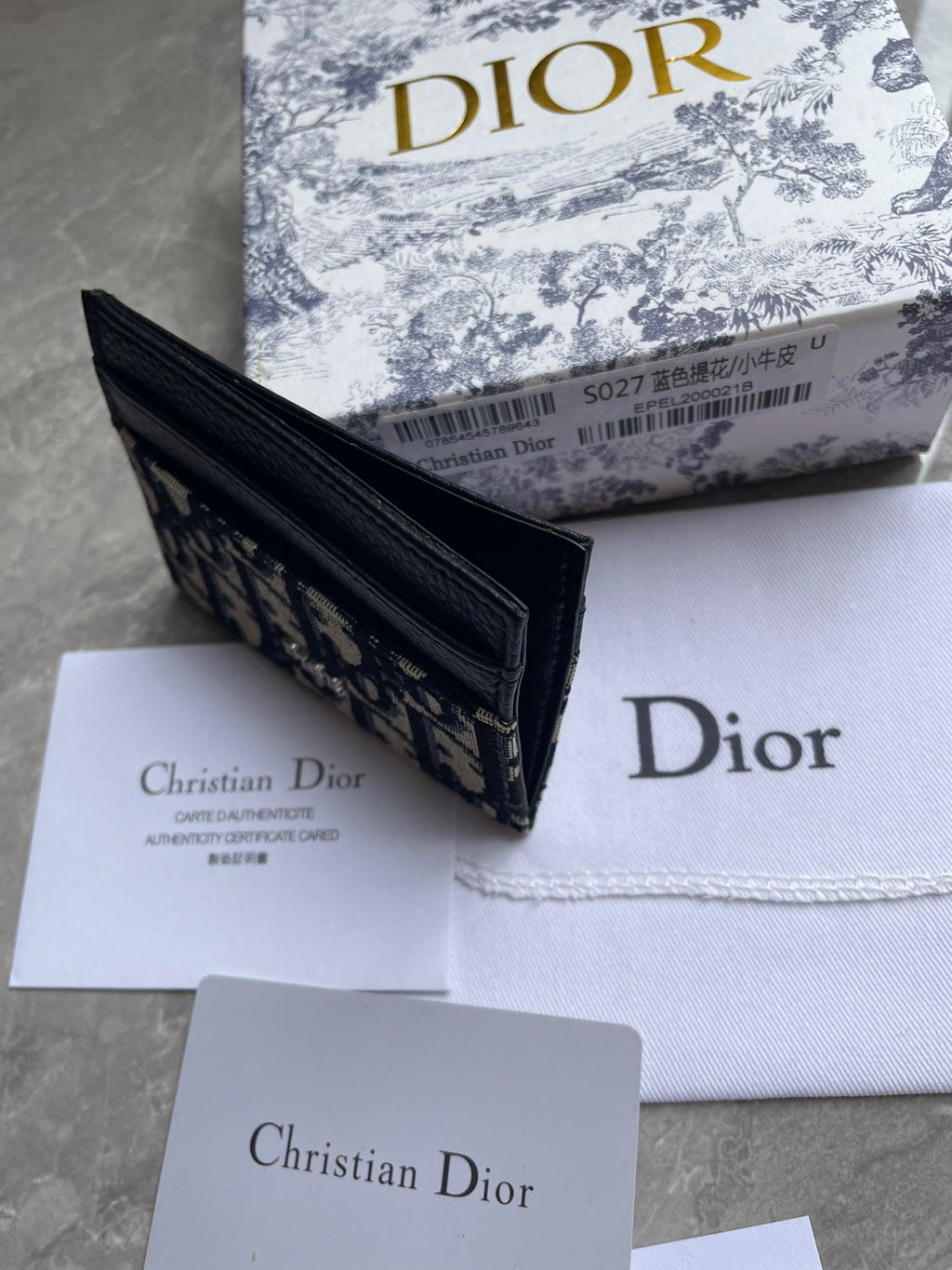 CD Wallet