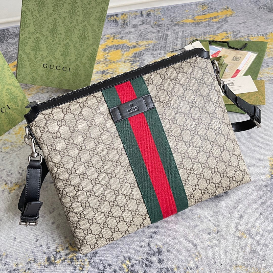 GC Messenger Bag