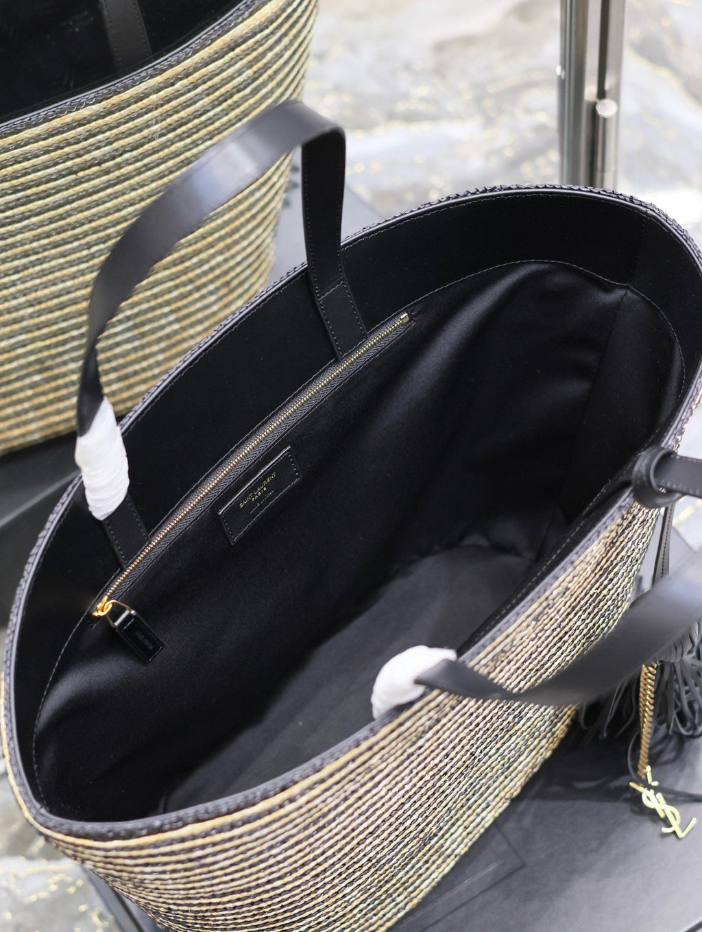 YVT Tote Bag