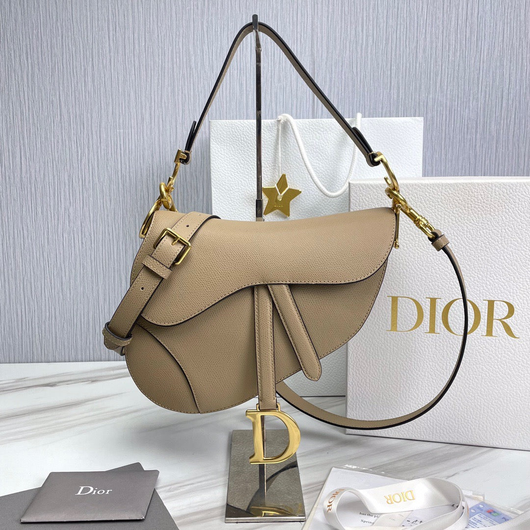 CD Saddle Bag