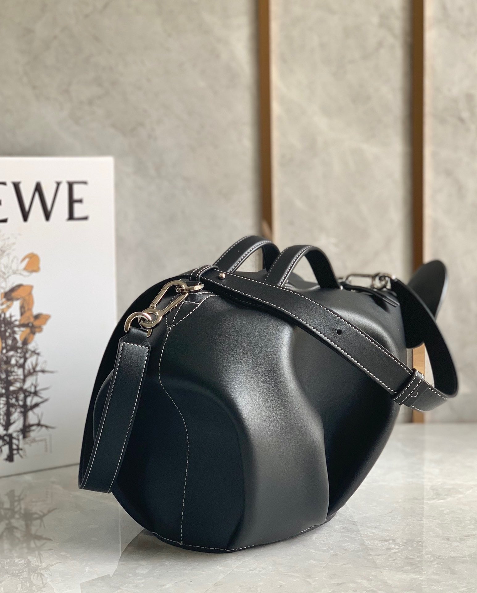 LW Elephant Bag
