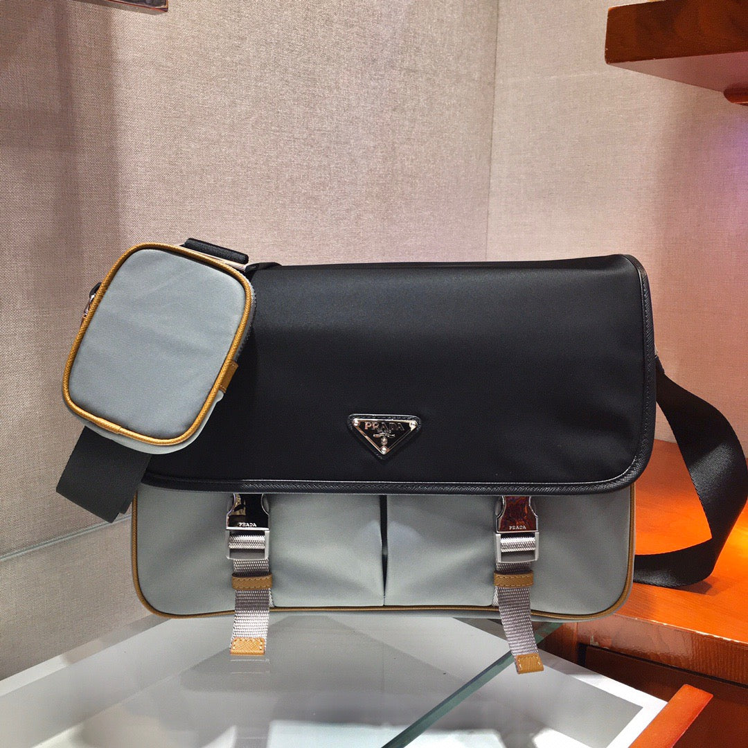 PRD Messenger Bag