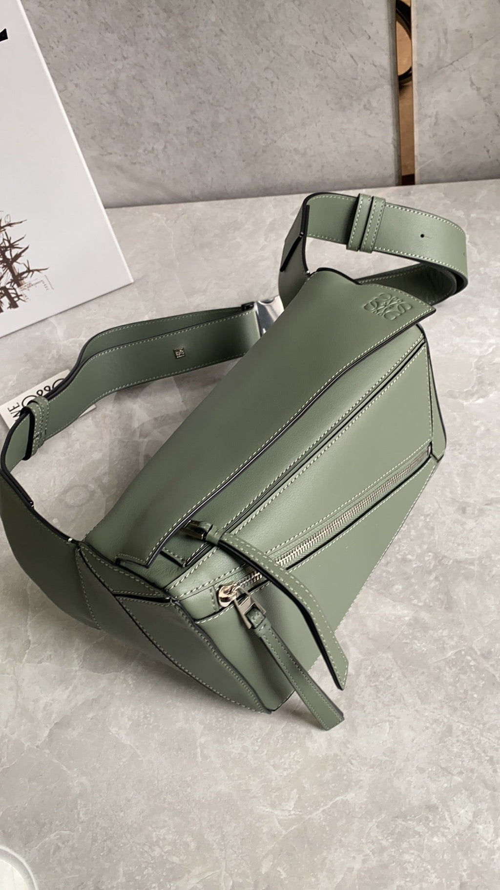 LW Puzzle Bag