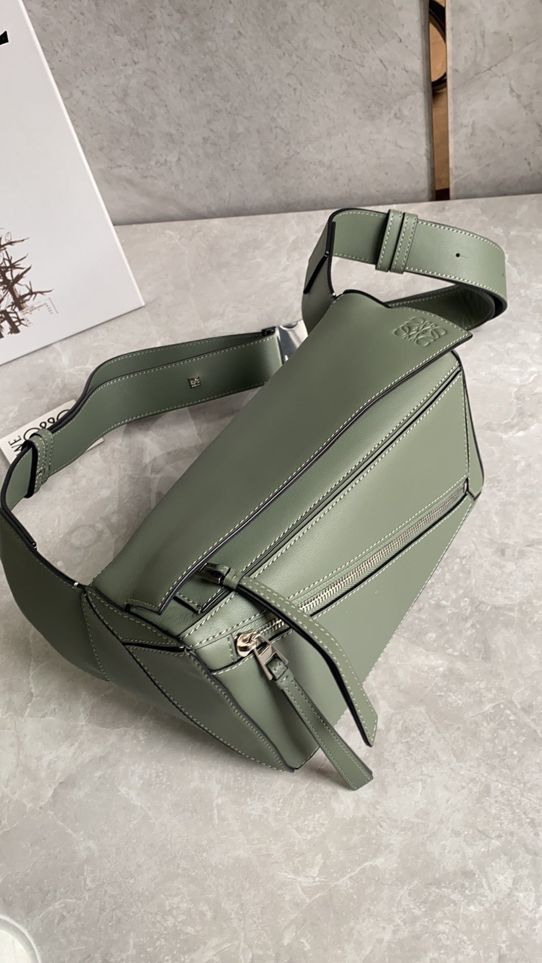 LW Puzzle Bag