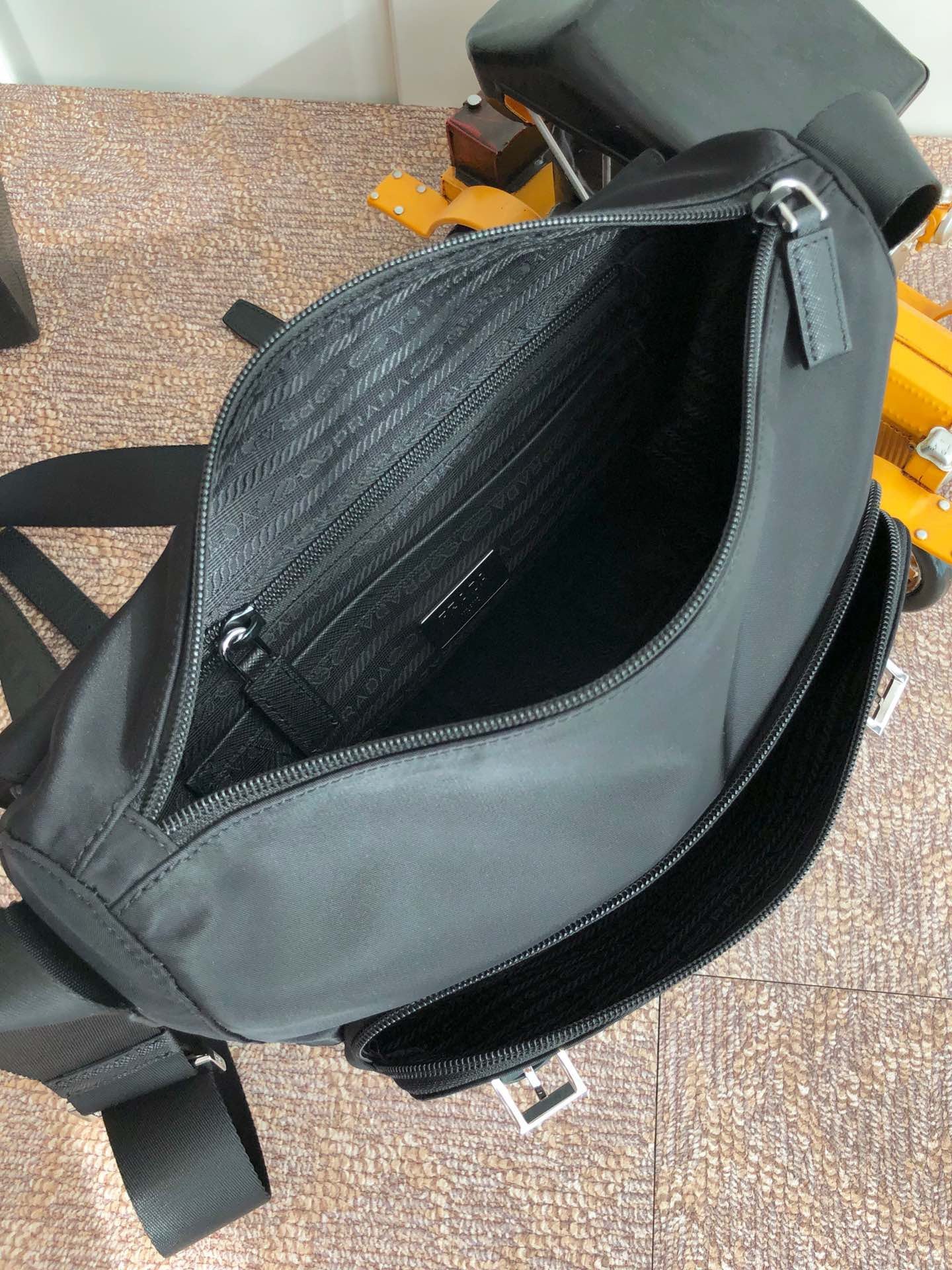 PRD Messenger Bag