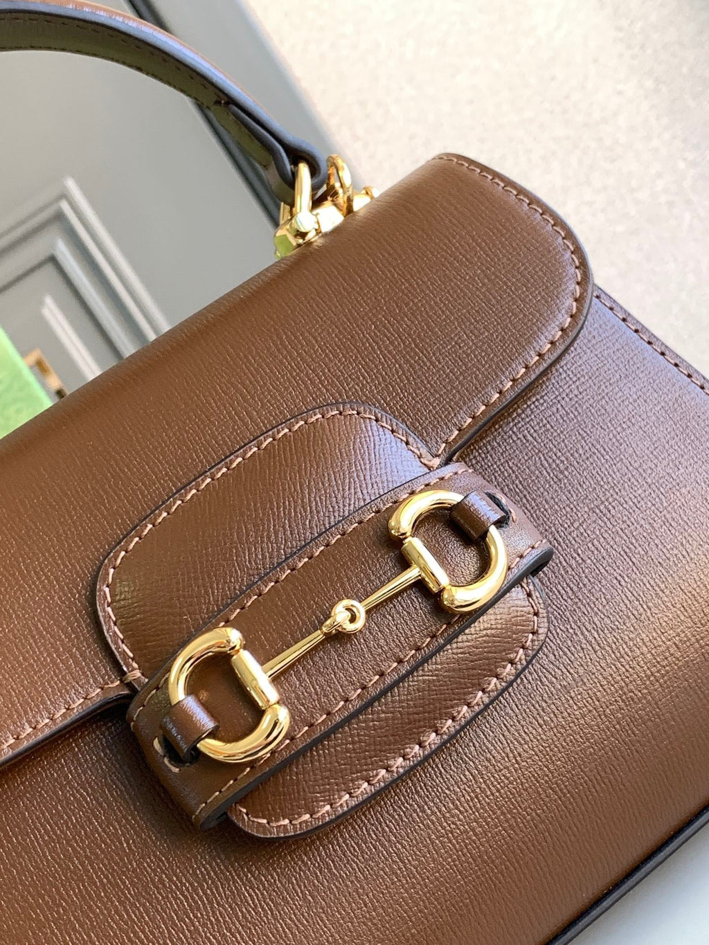 GC Horsebit Handle