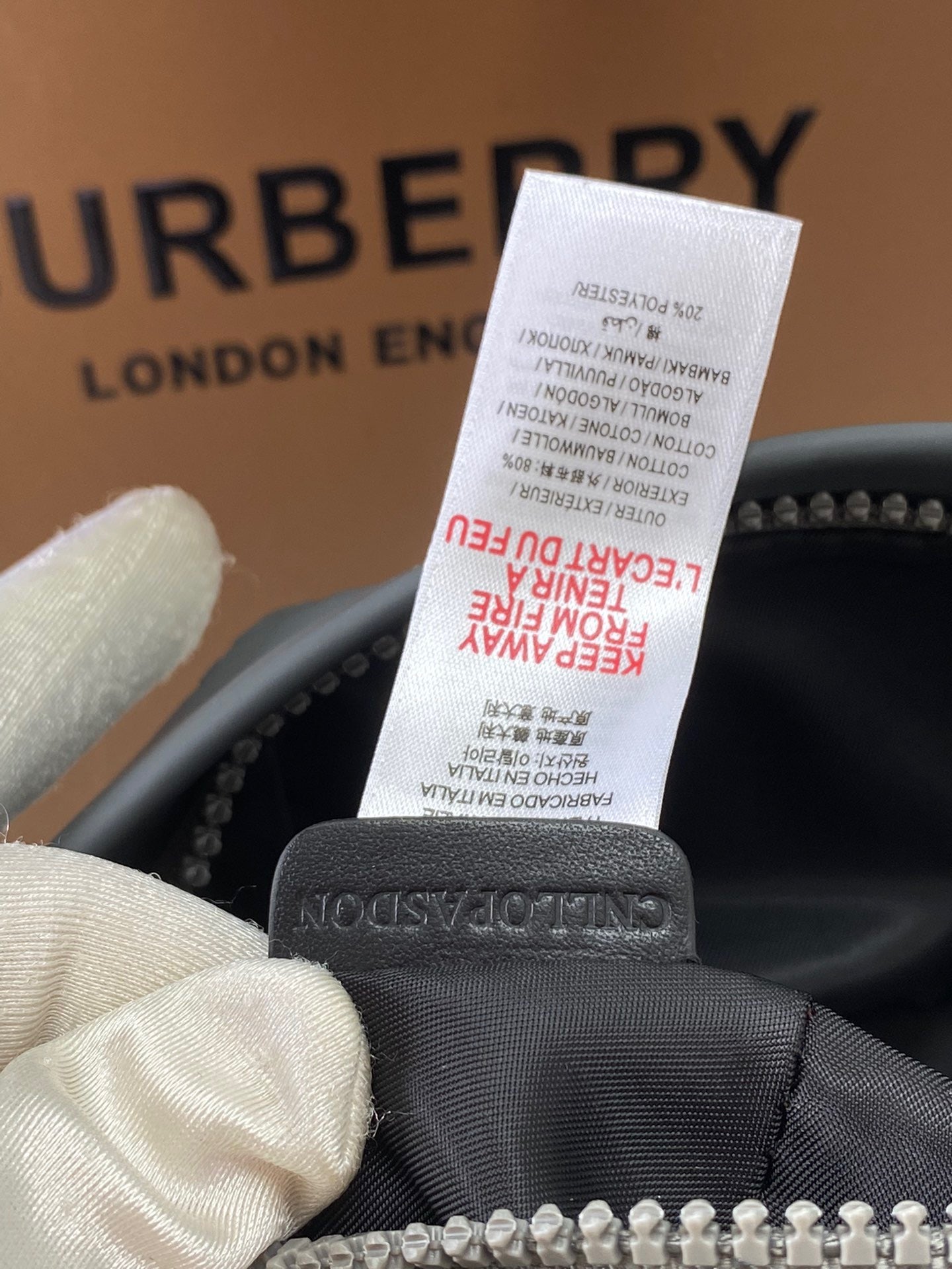 BBR Crossbody Bag