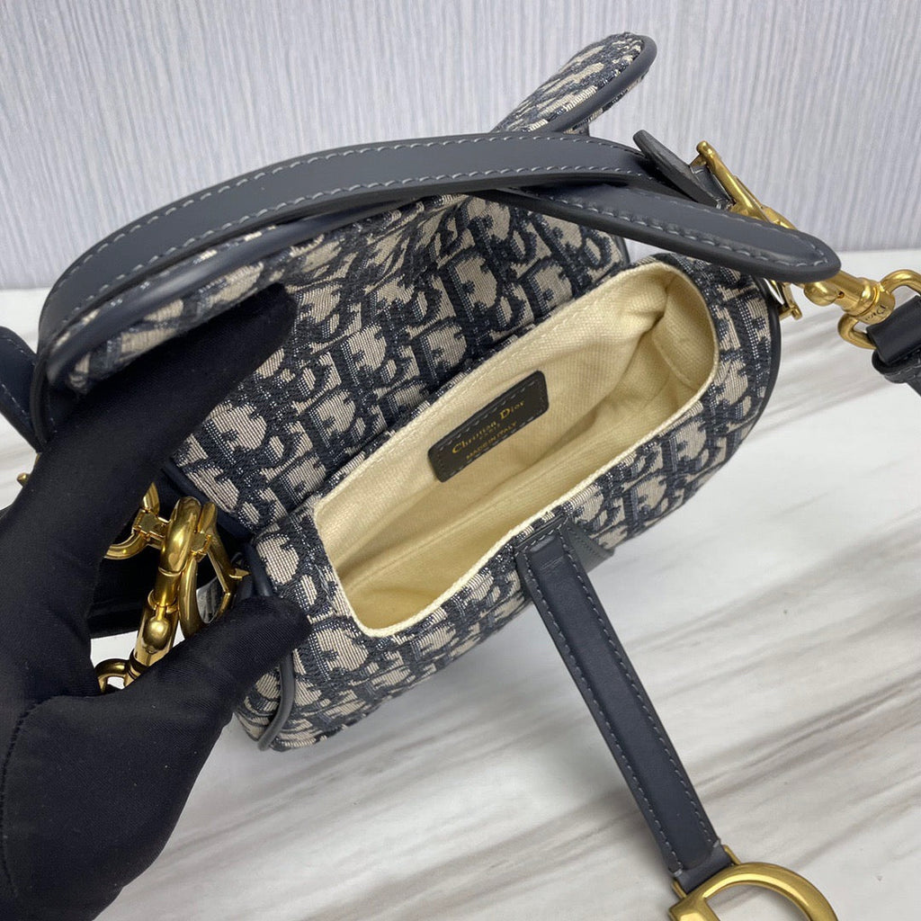 CD Saddle Bag