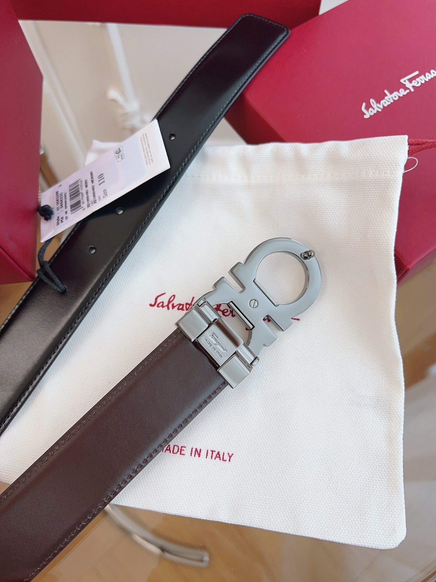 FRG Belt