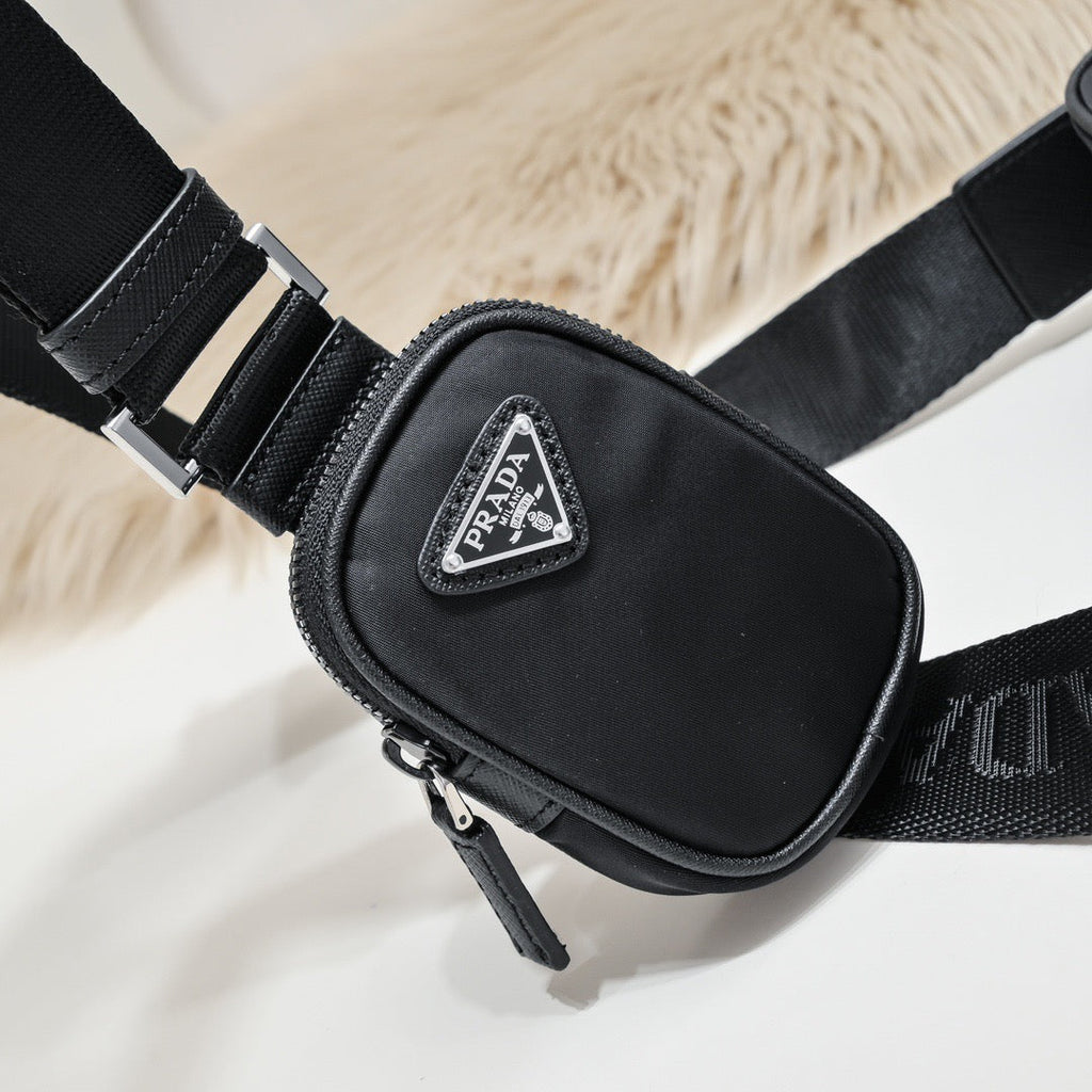PRD Messenger Bag