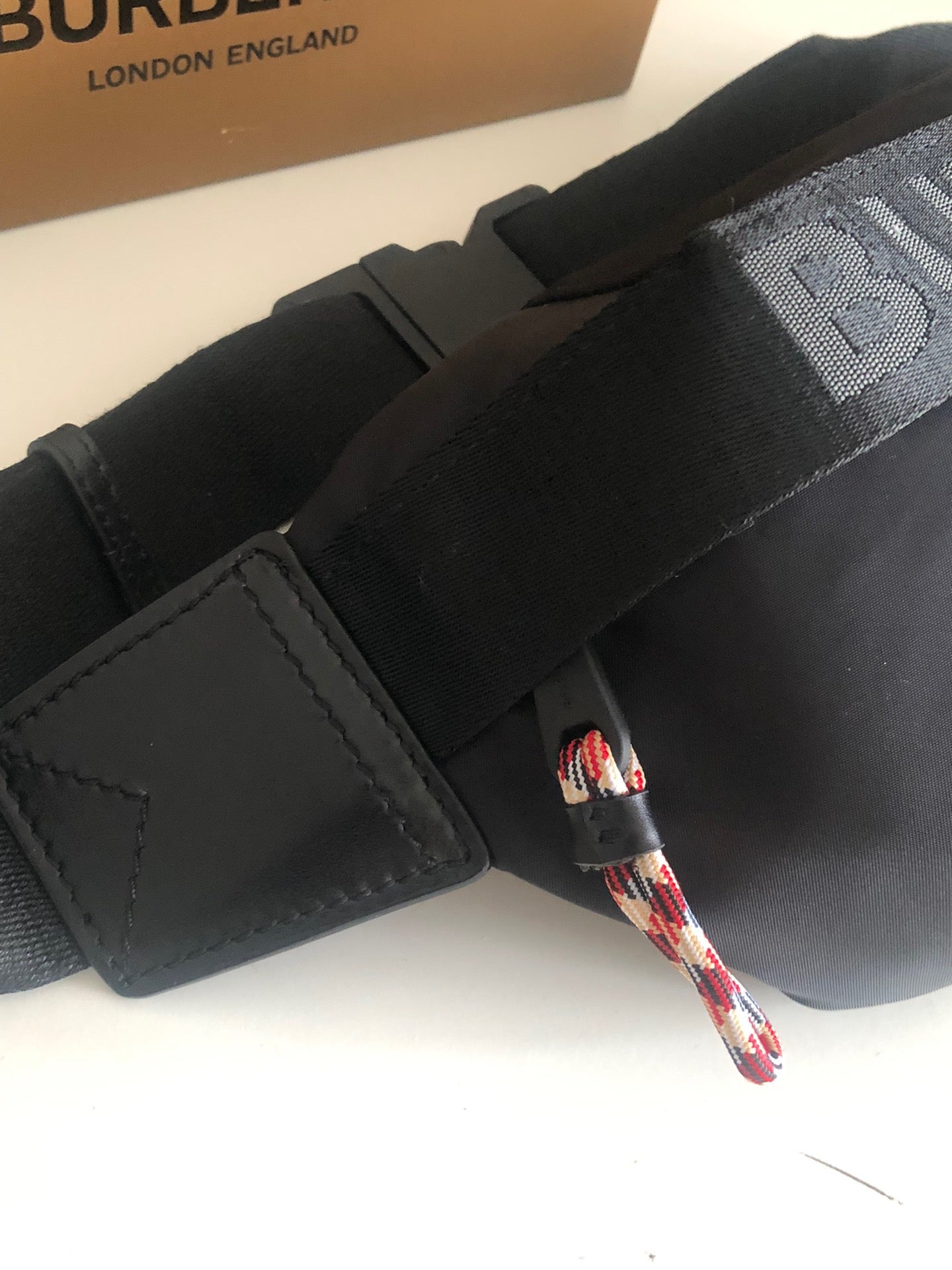 BBR Crossbody Bag