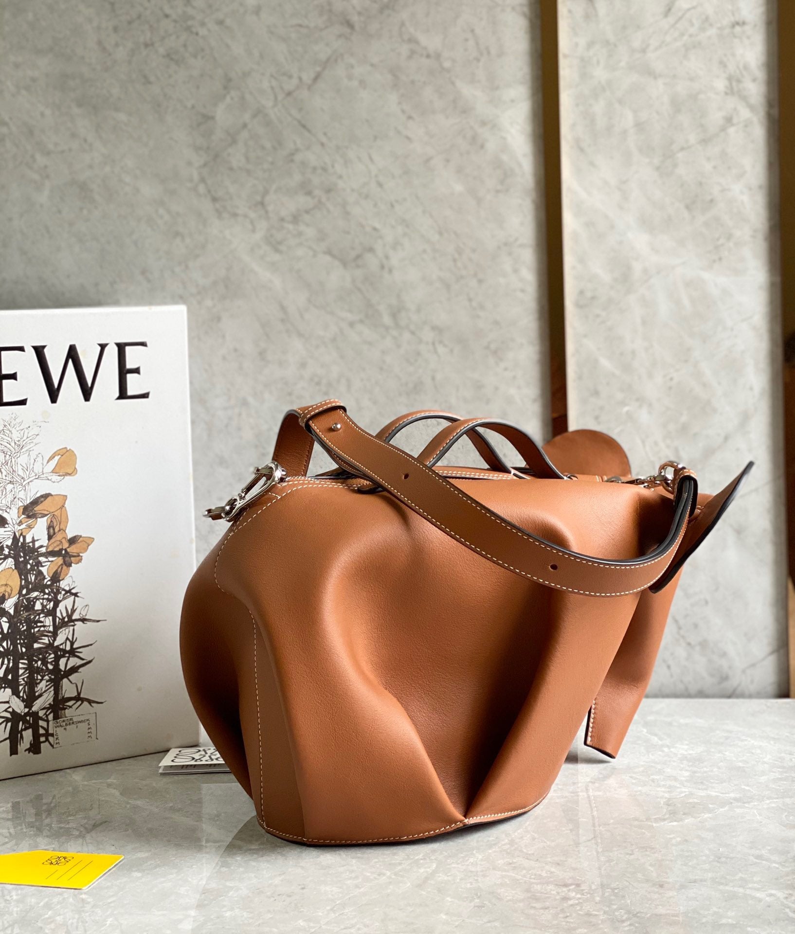 LW Elephant Bag