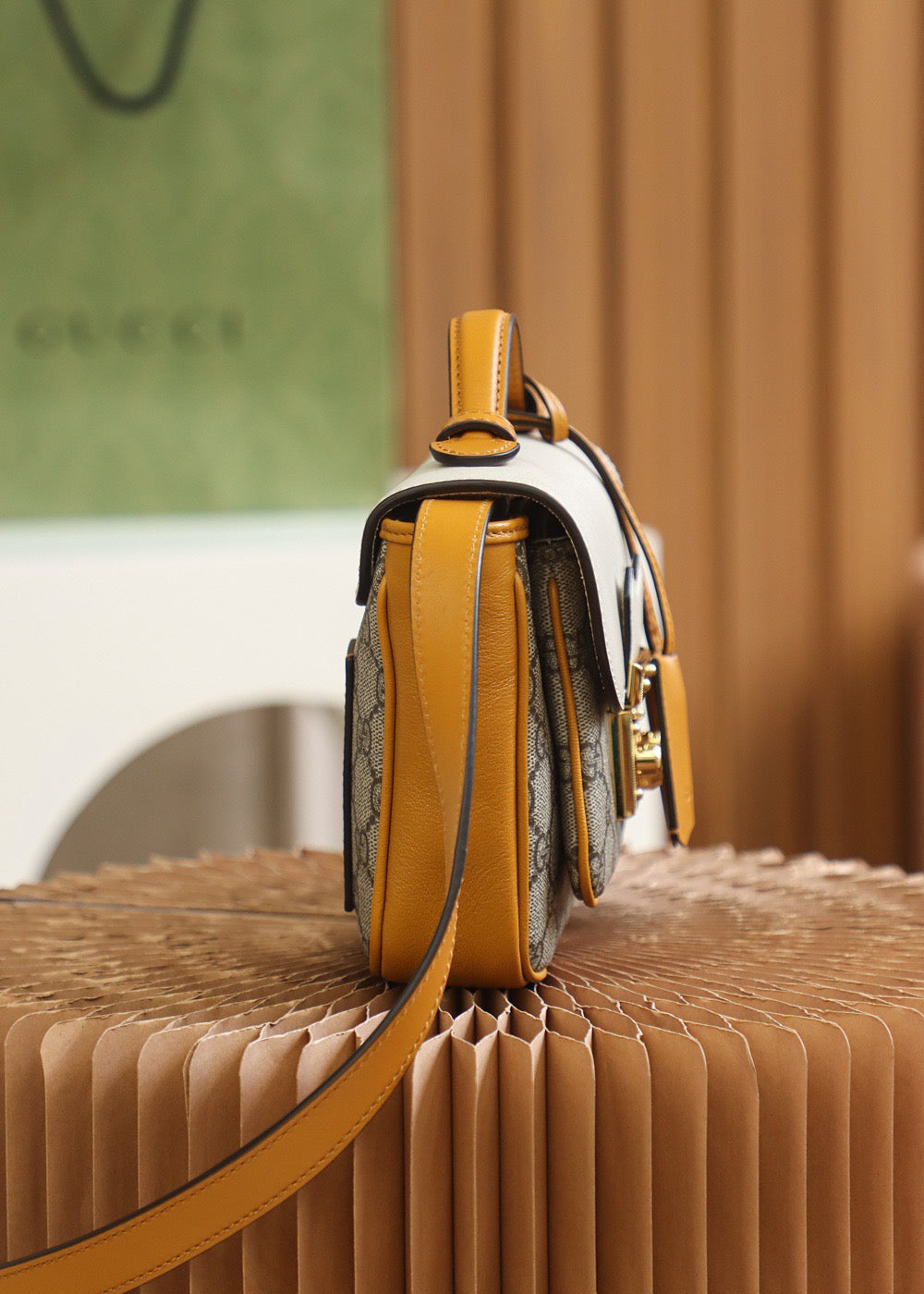 GC Padlock