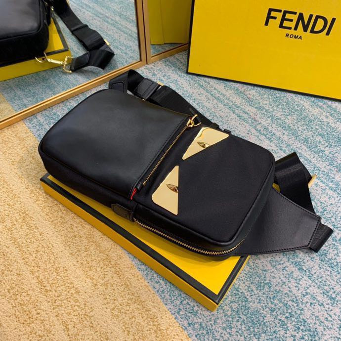FD Crossbody Bag
