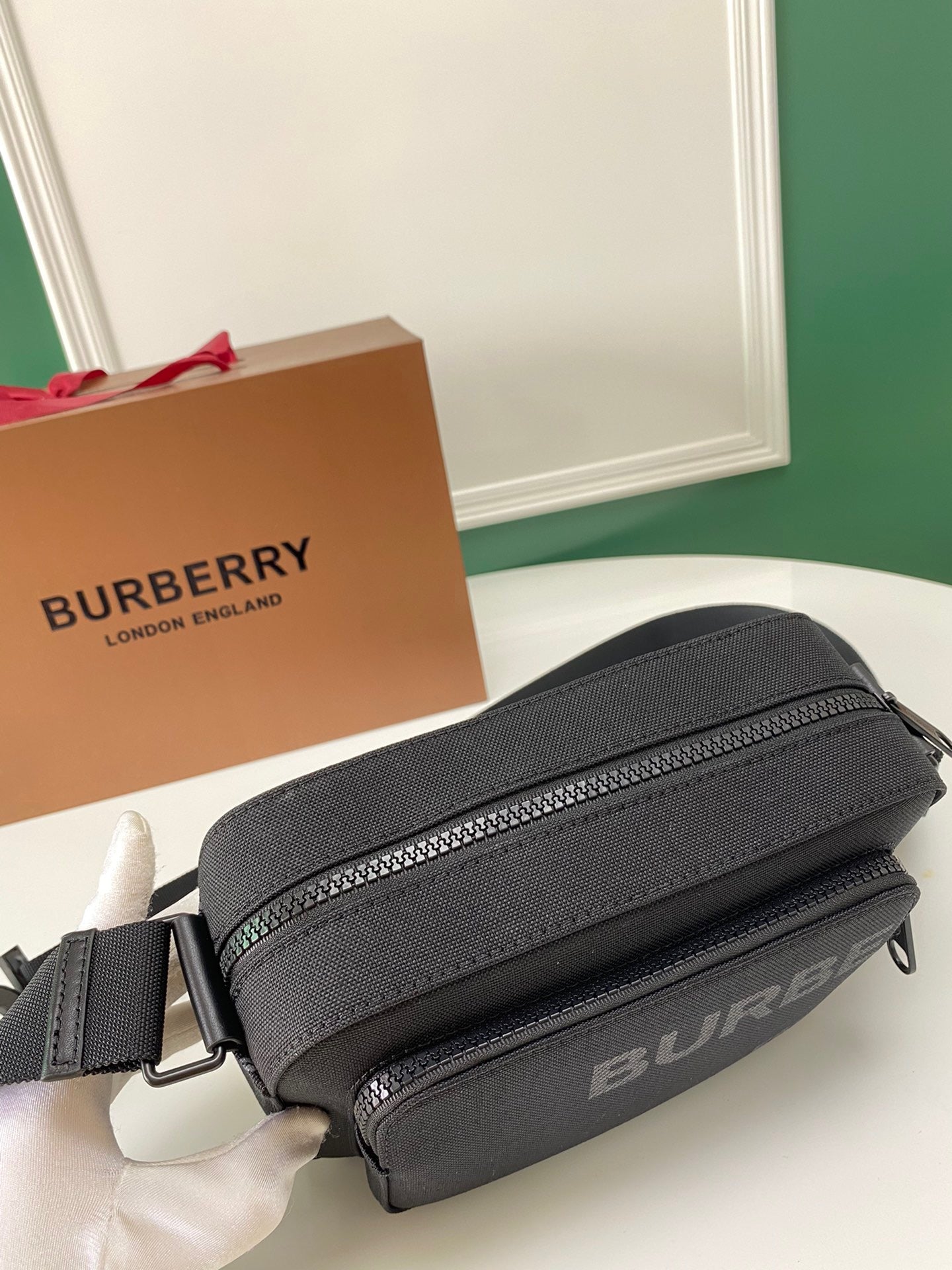 BBR Messenger Bag