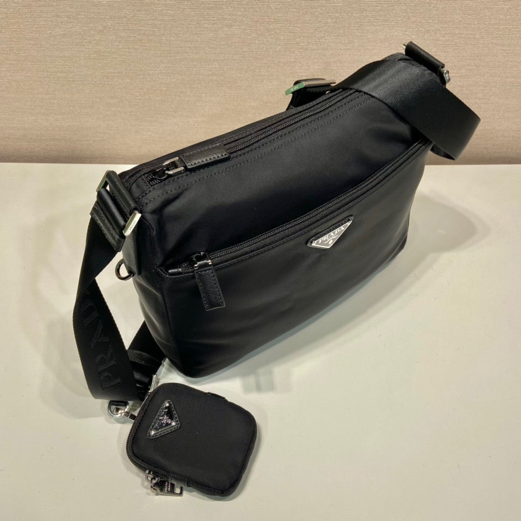 PRD Messenger Bag
