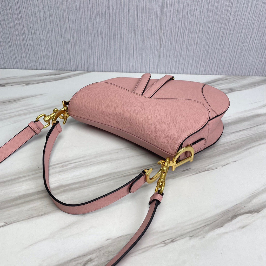 CD Saddle Bag