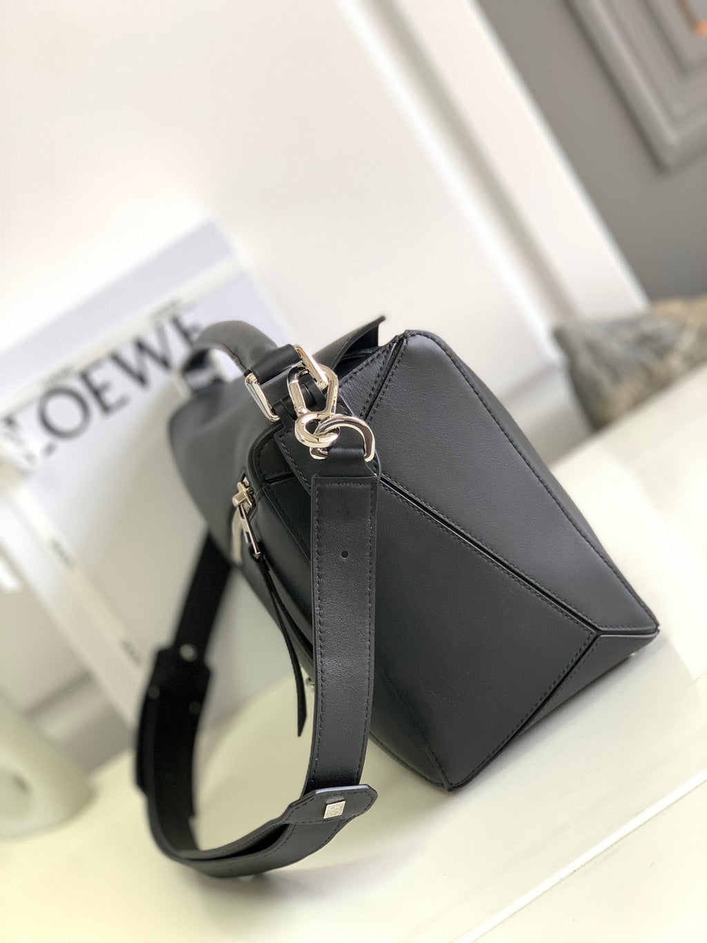 LW Puzzle Bag