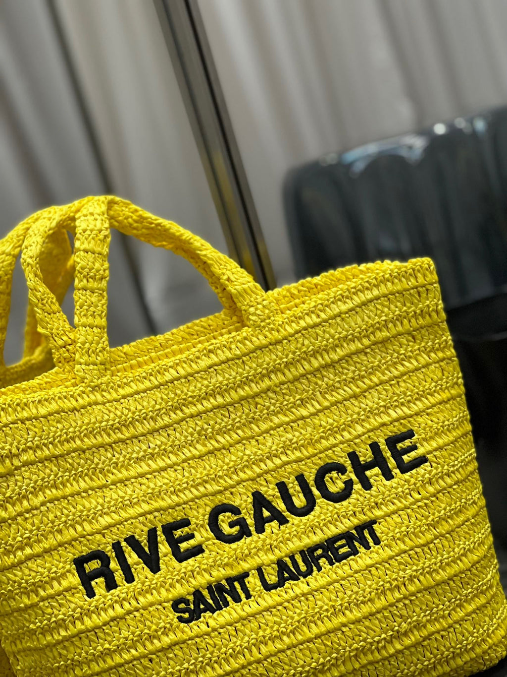 YVT Tote Bag