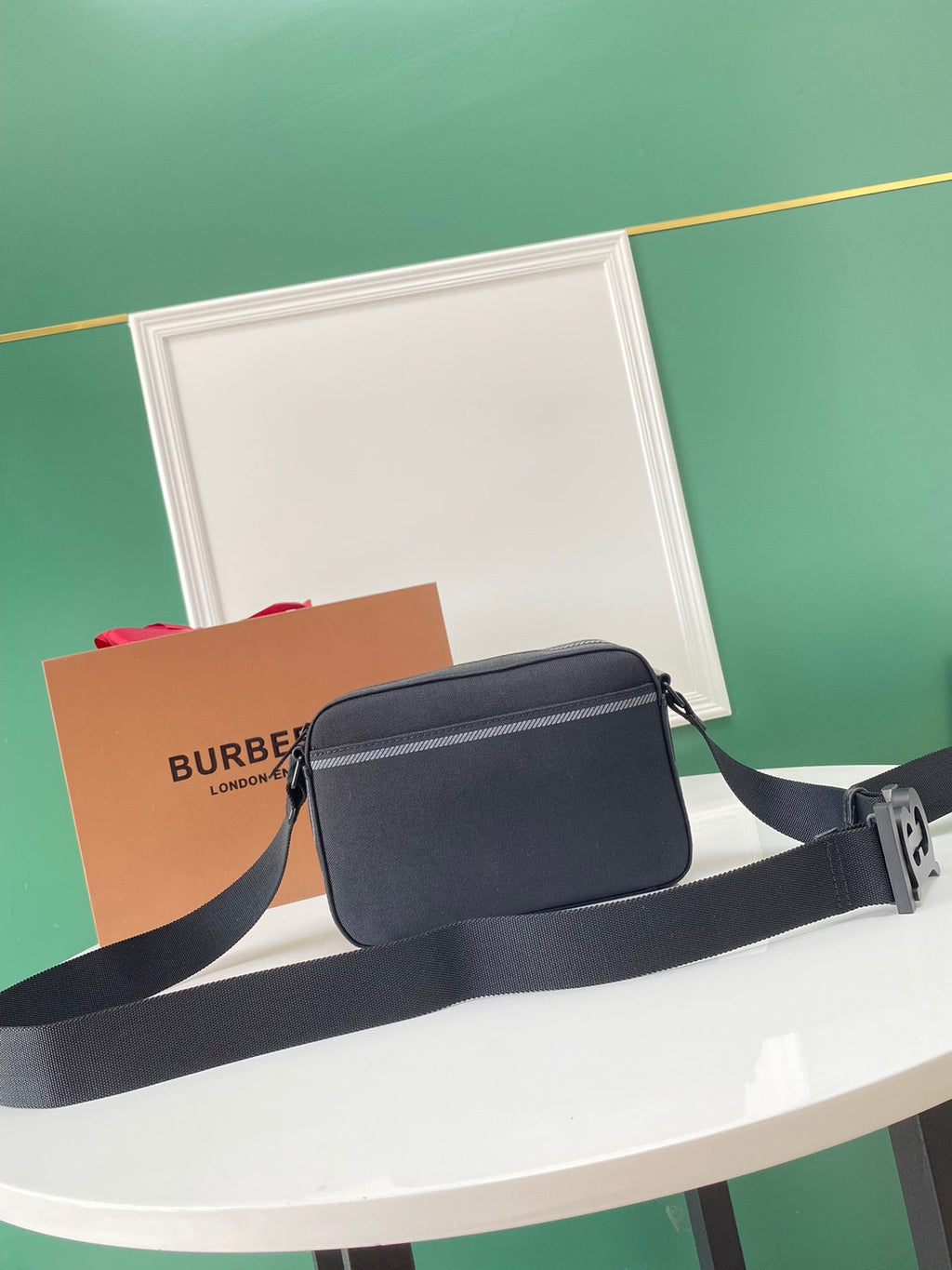 BBR Messenger Bag