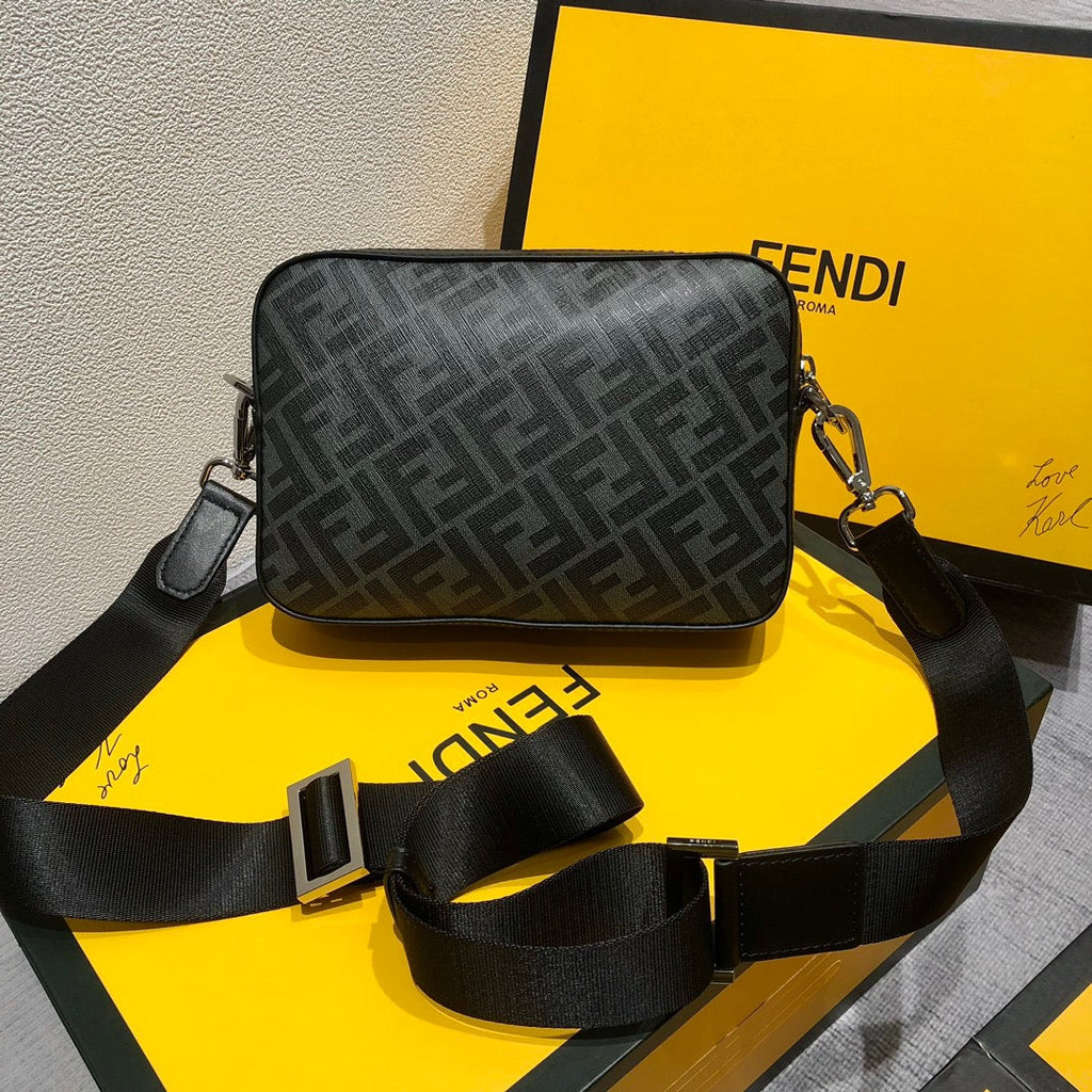 FD Messenger Bag
