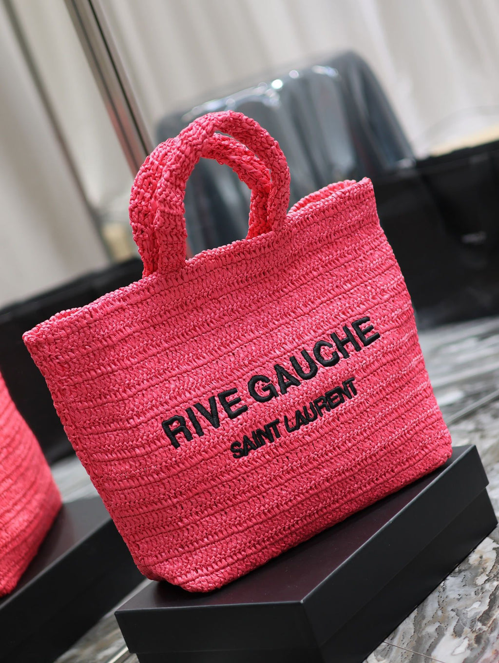 YVT Tote Bag