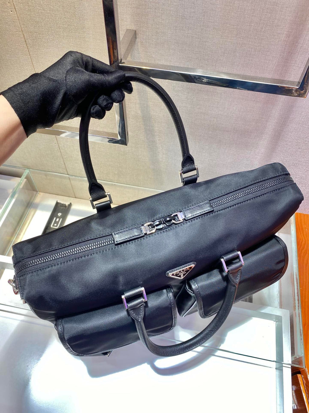 PRD Briefcase