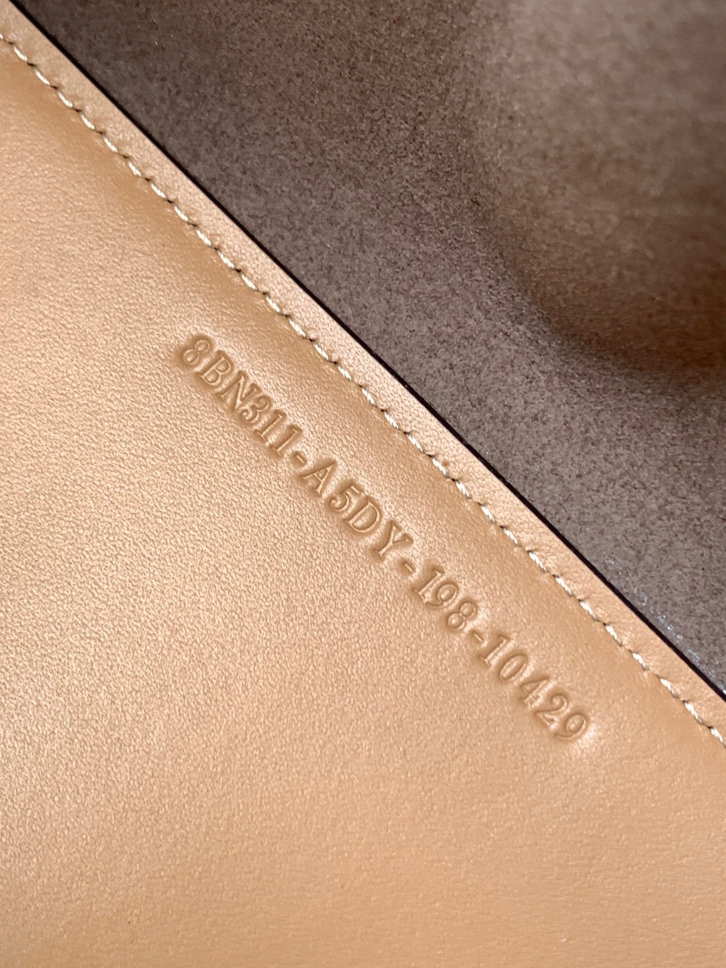 FD Mini Handbag