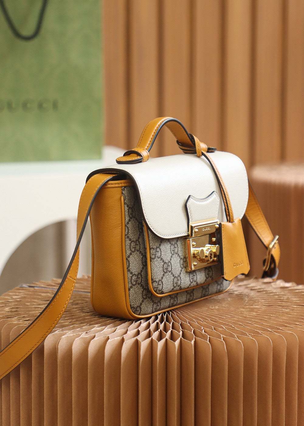 GC Padlock