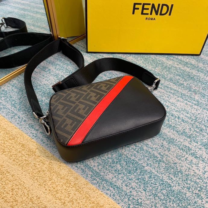 FD Messenger Bag