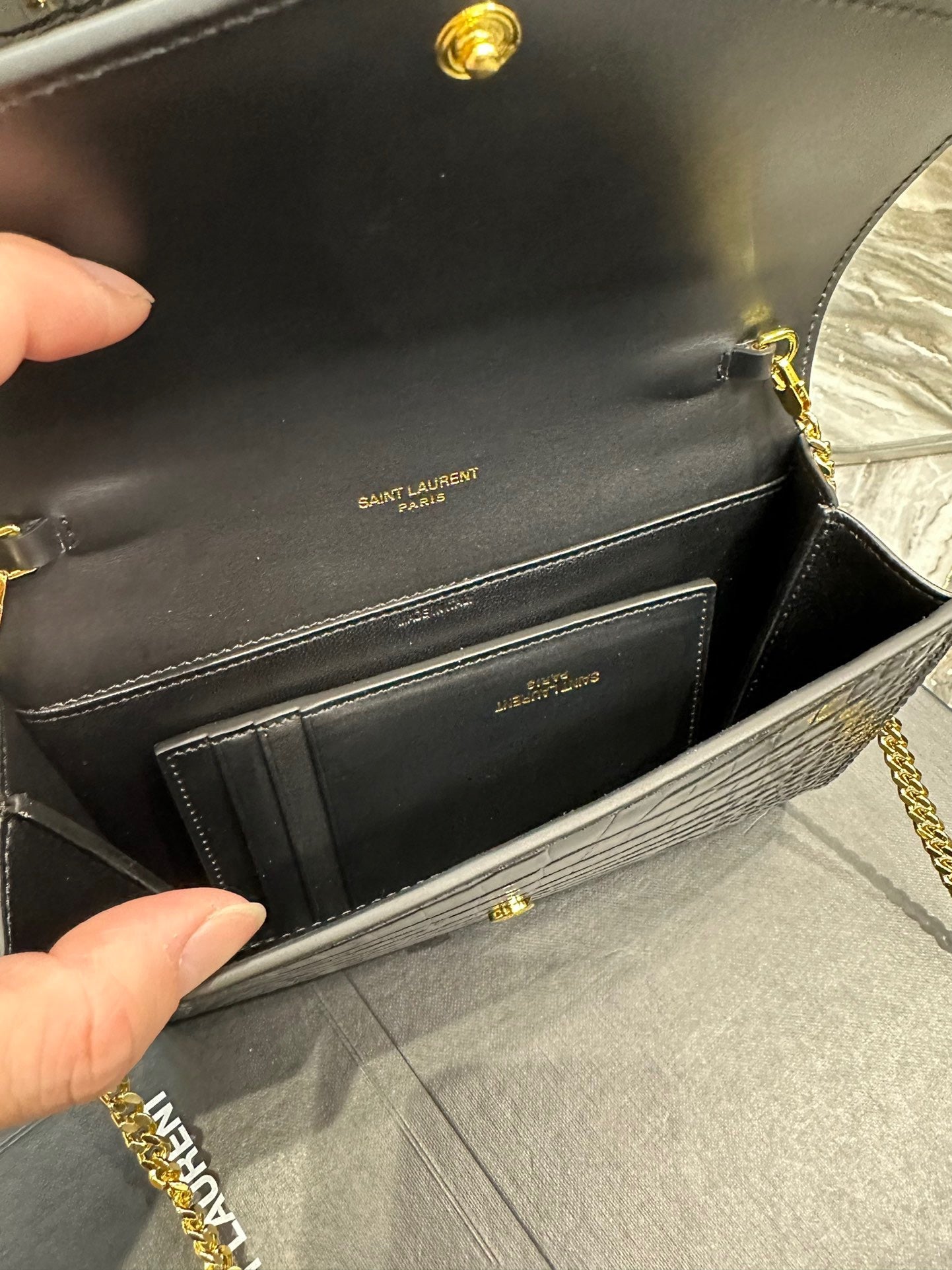 YVT Envelope