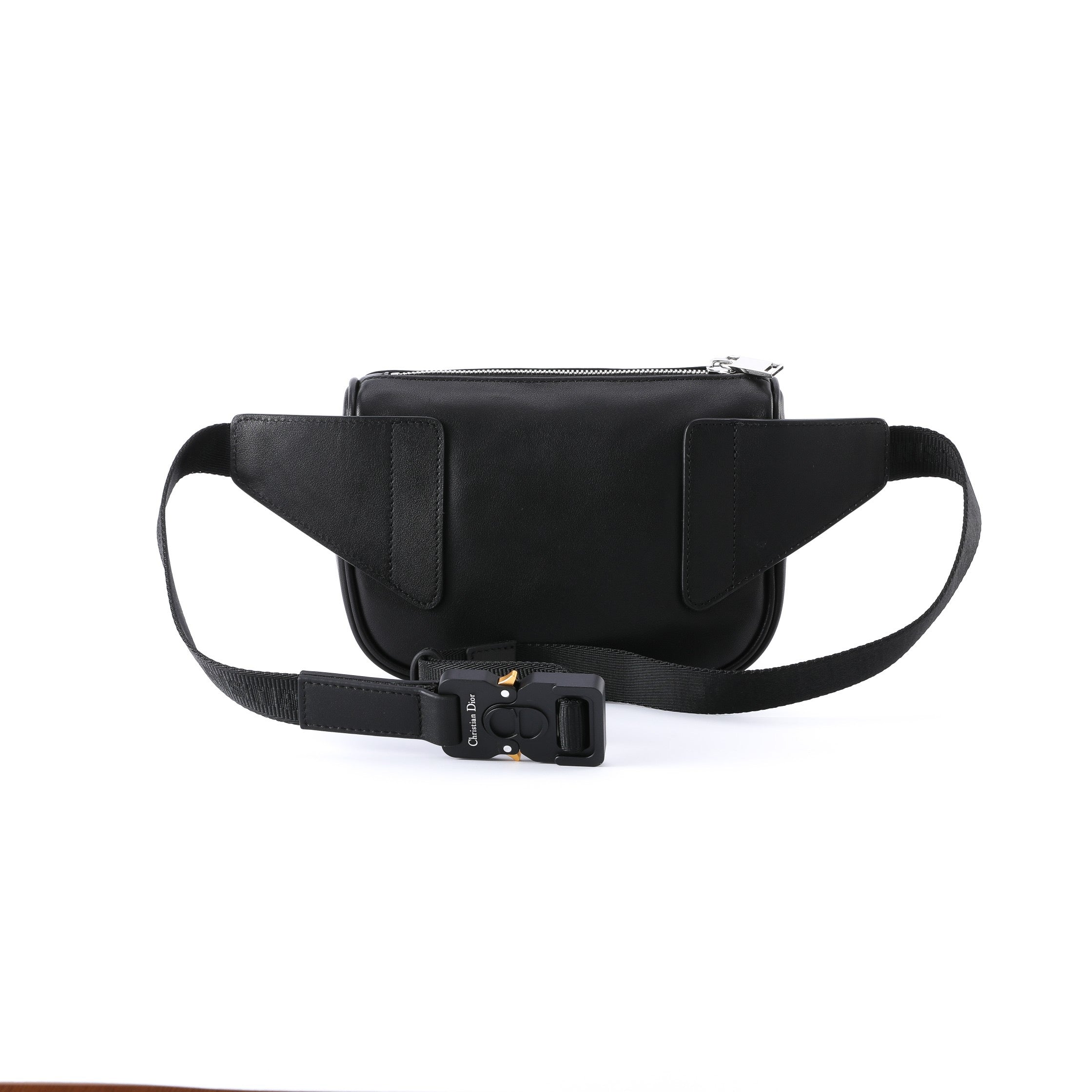 CD Oblique Galaxy Saddle Bag