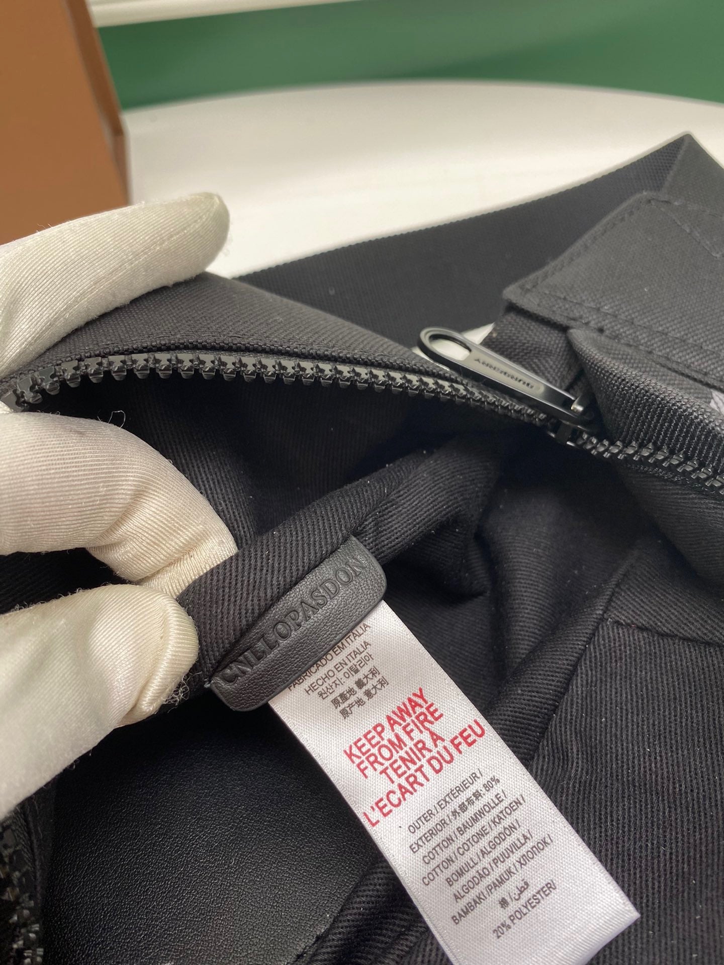 BBR Crossbody Bag