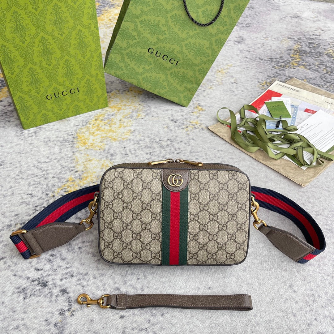 GC Messenger Bag