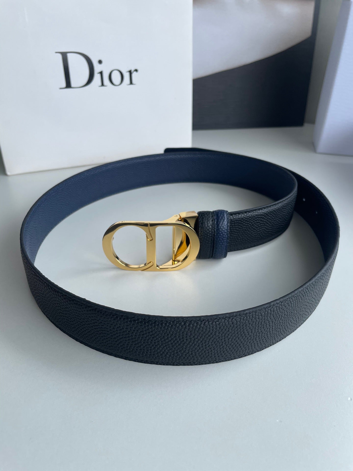 CD Belt