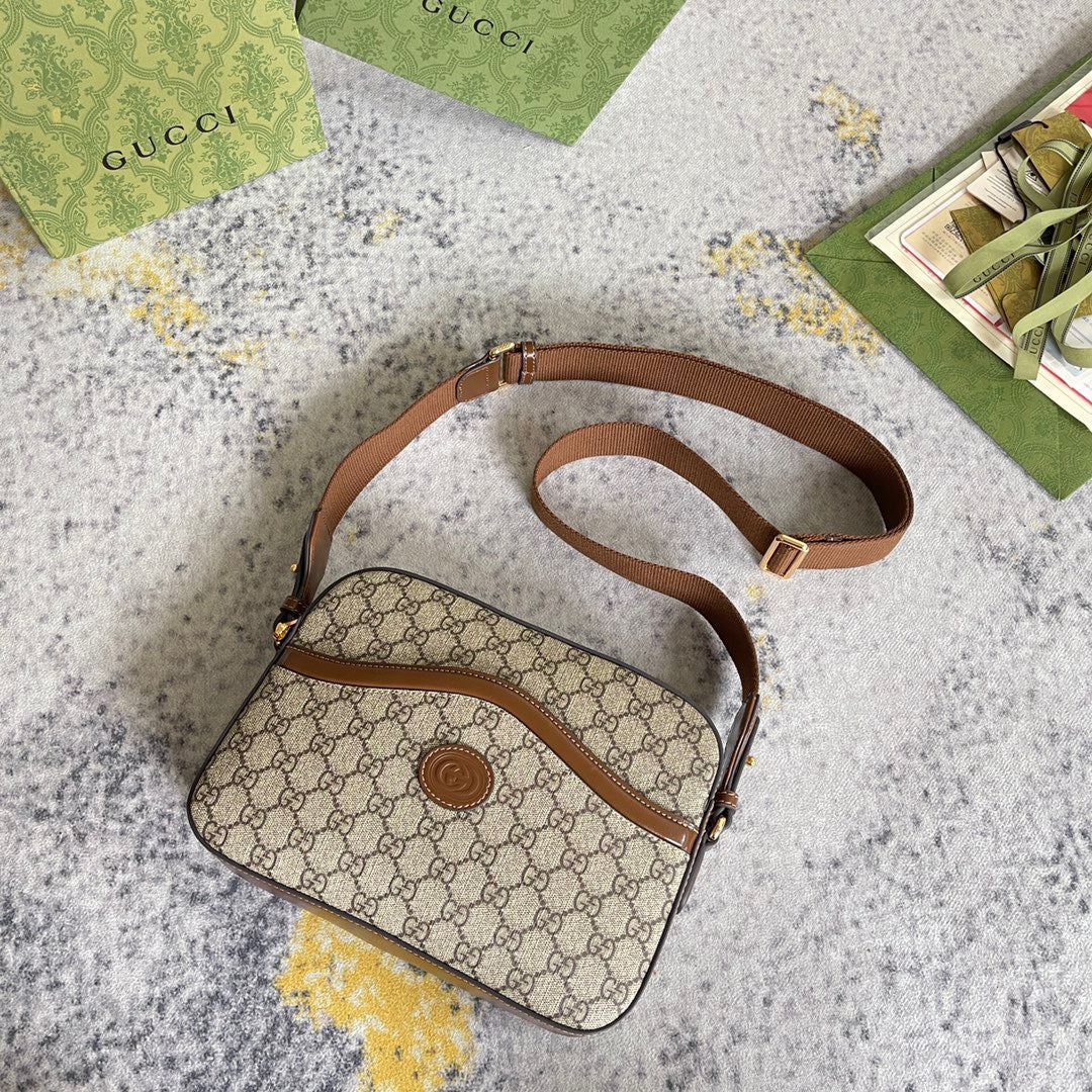 GC Messenger Bag