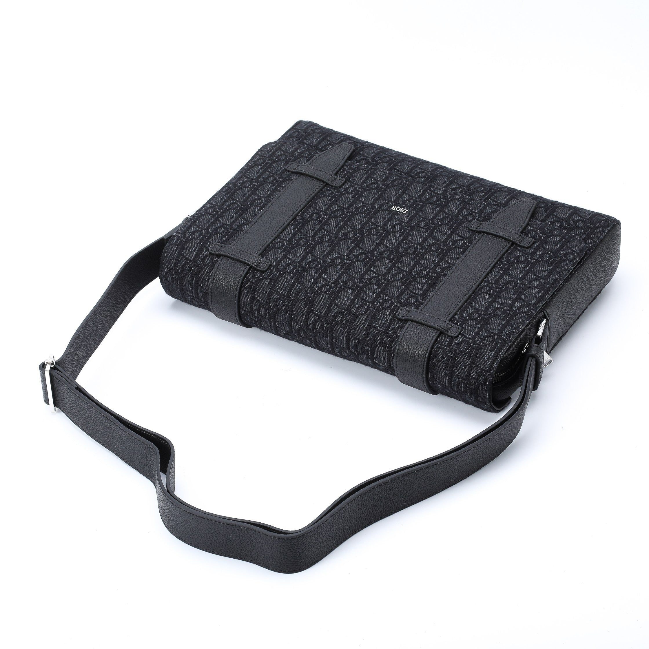 CD Oblique Messenger Bag