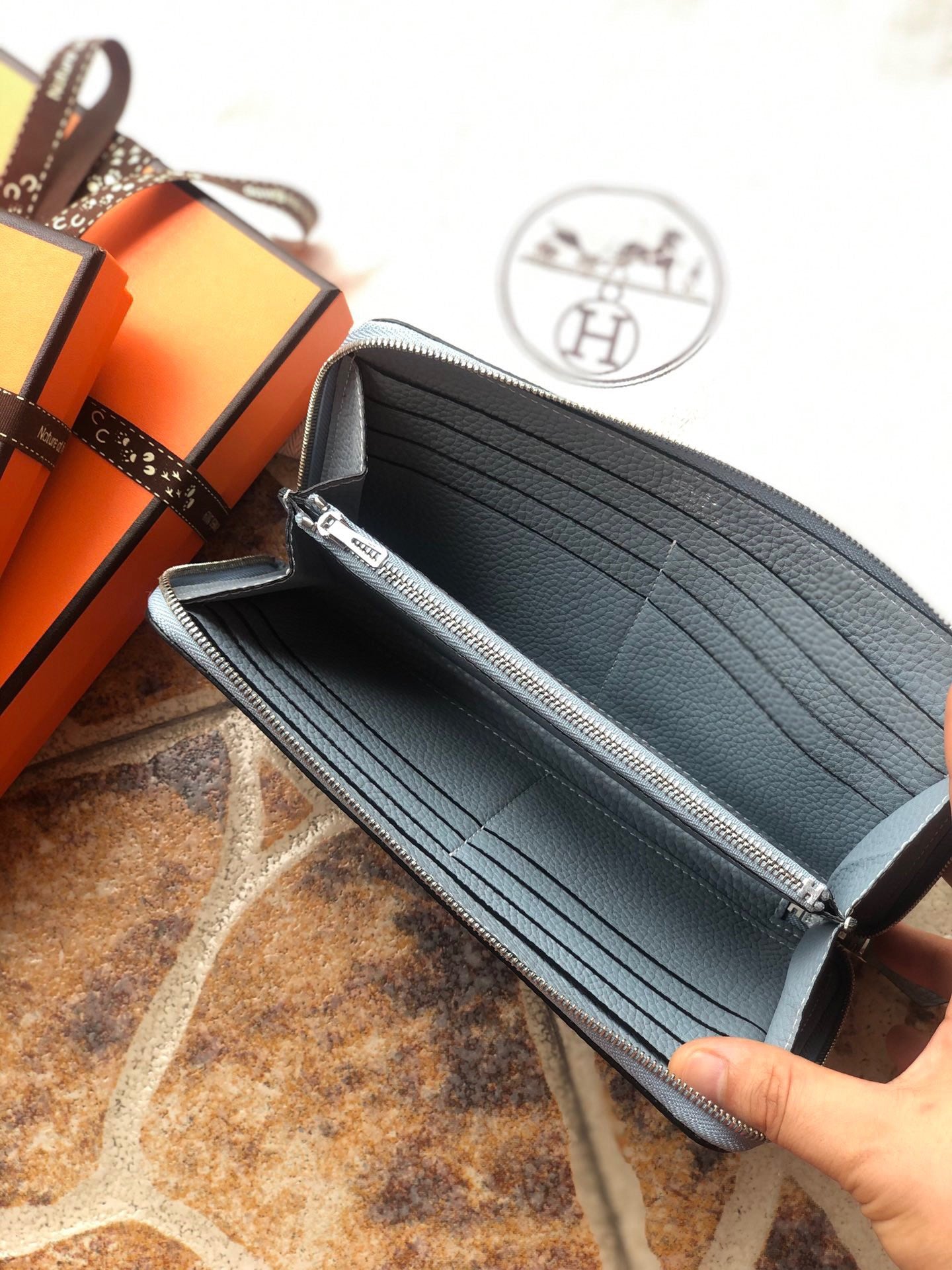 HMS Wallet