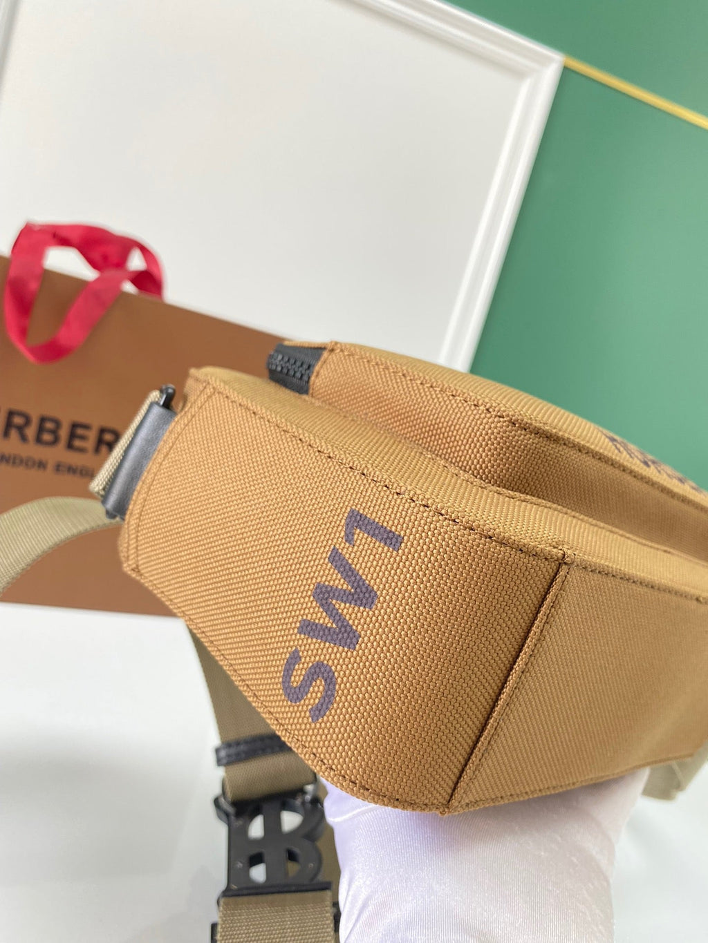 BBR Messenger Bag