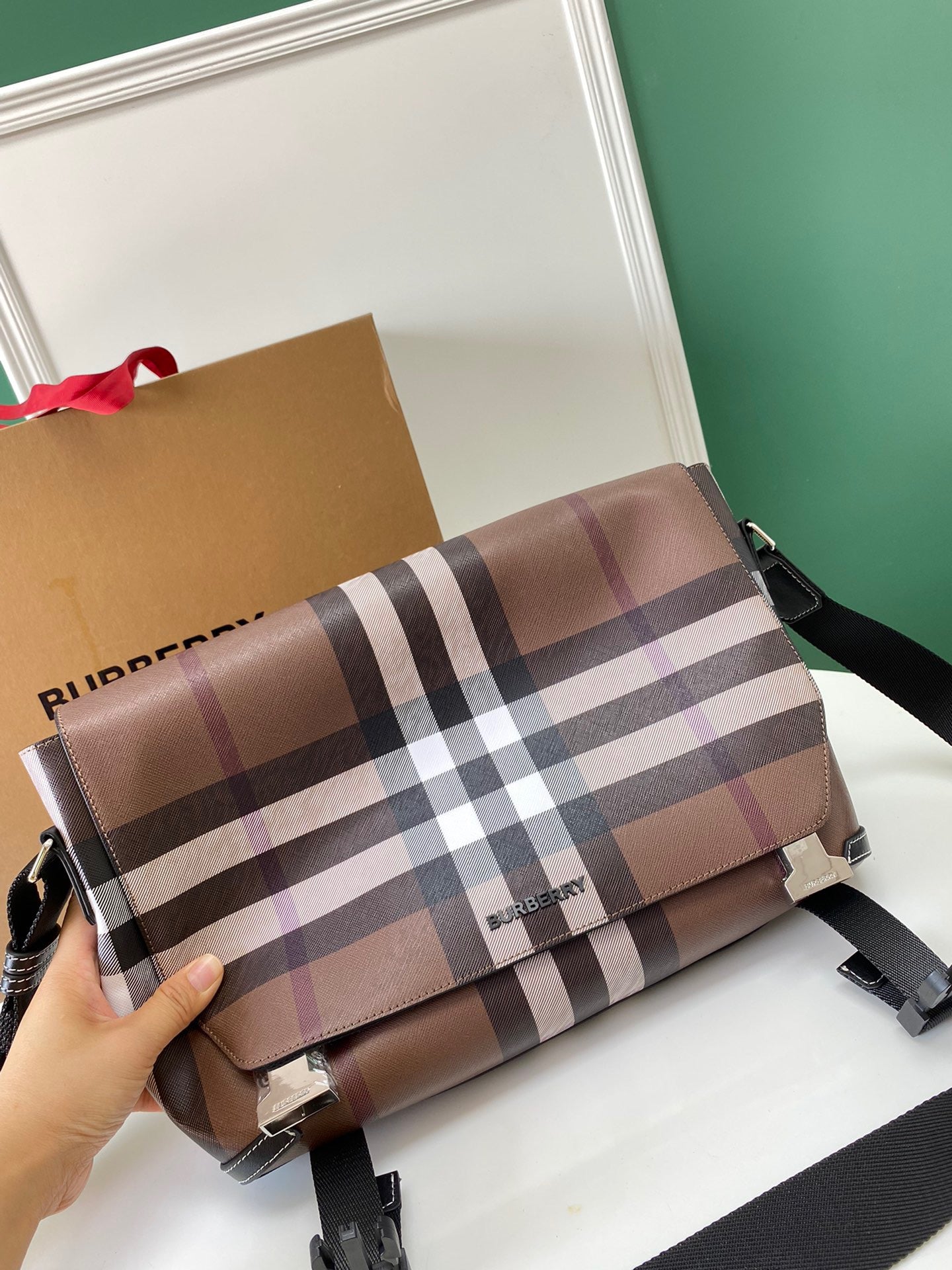 BBR Messenger Bag