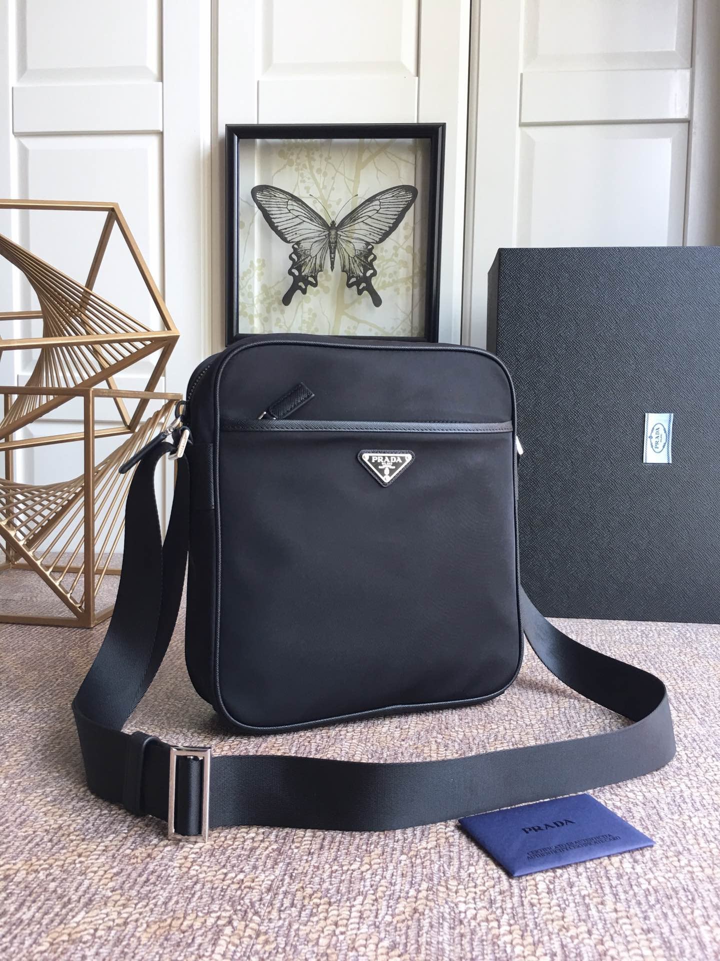PRD Messenger Bag