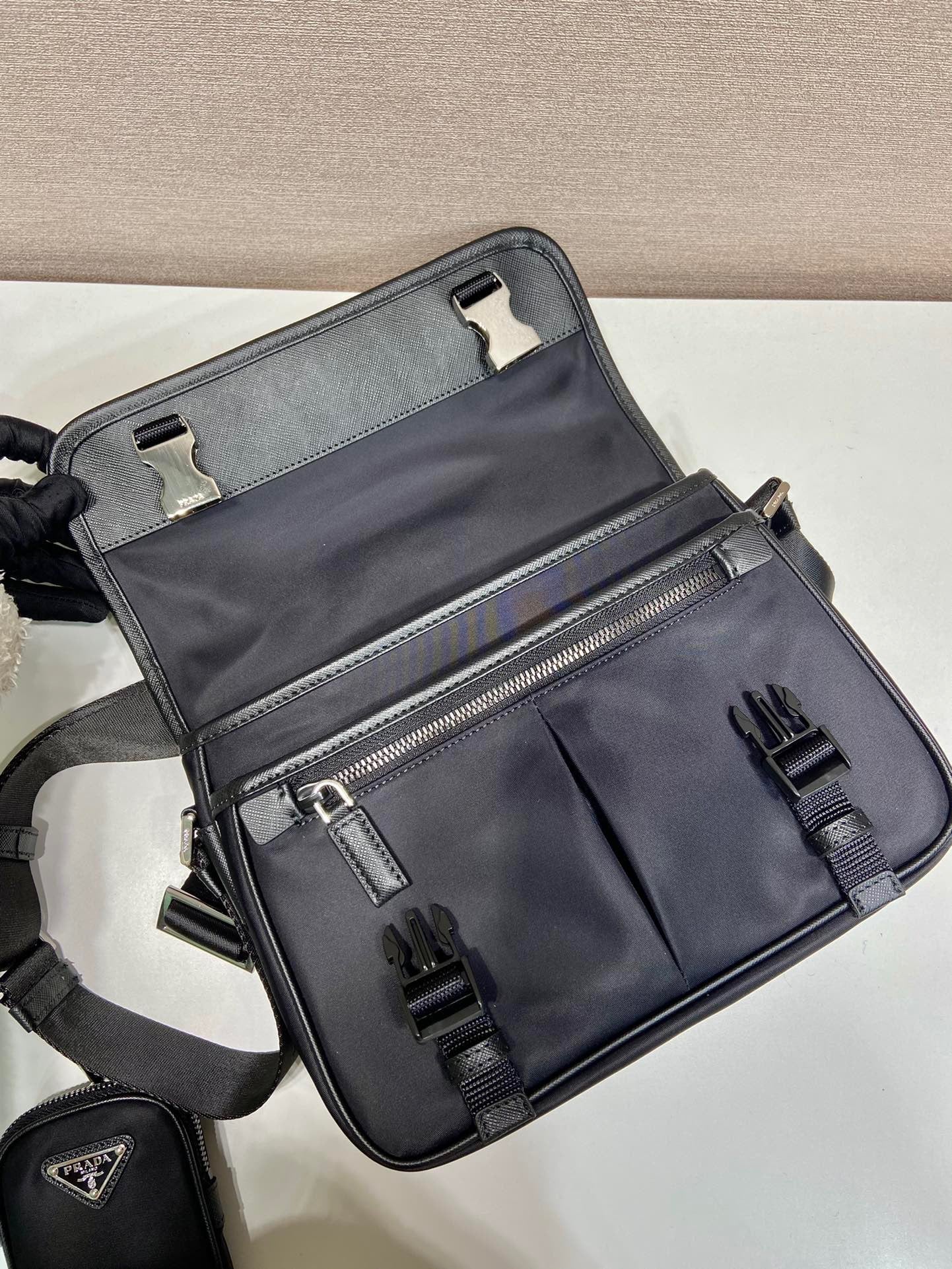 PRD Messenger Bag