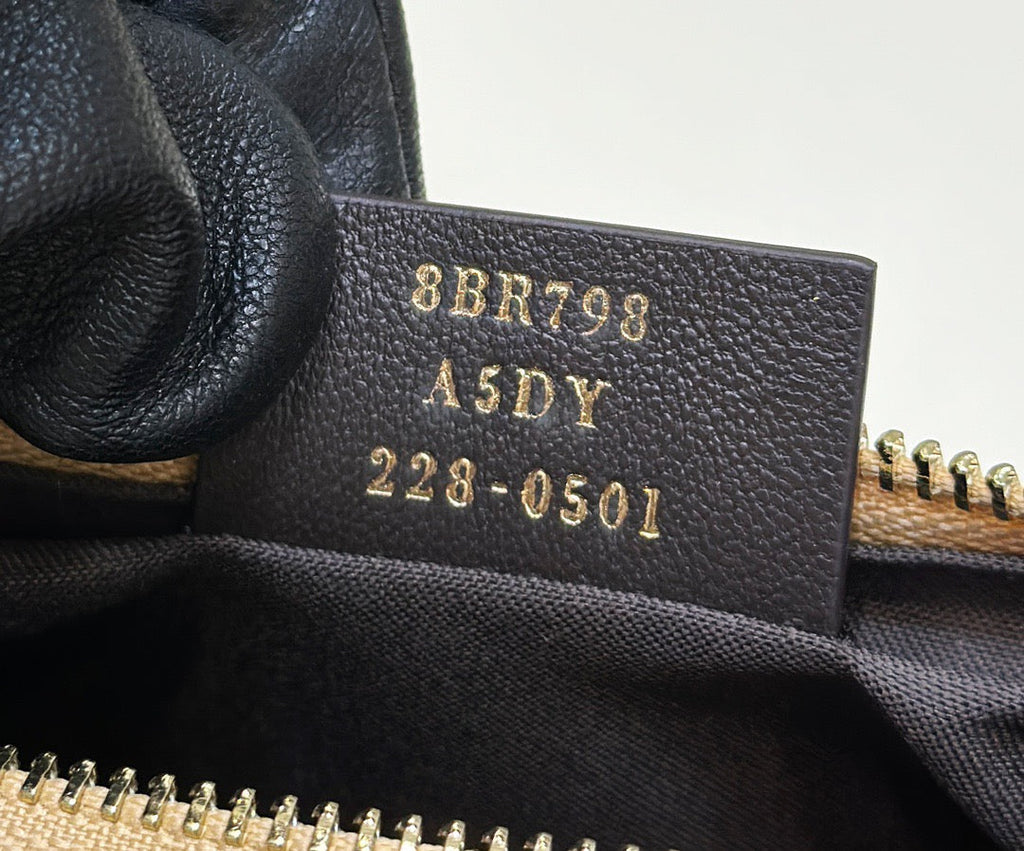 FD Fendigraphy Handbag