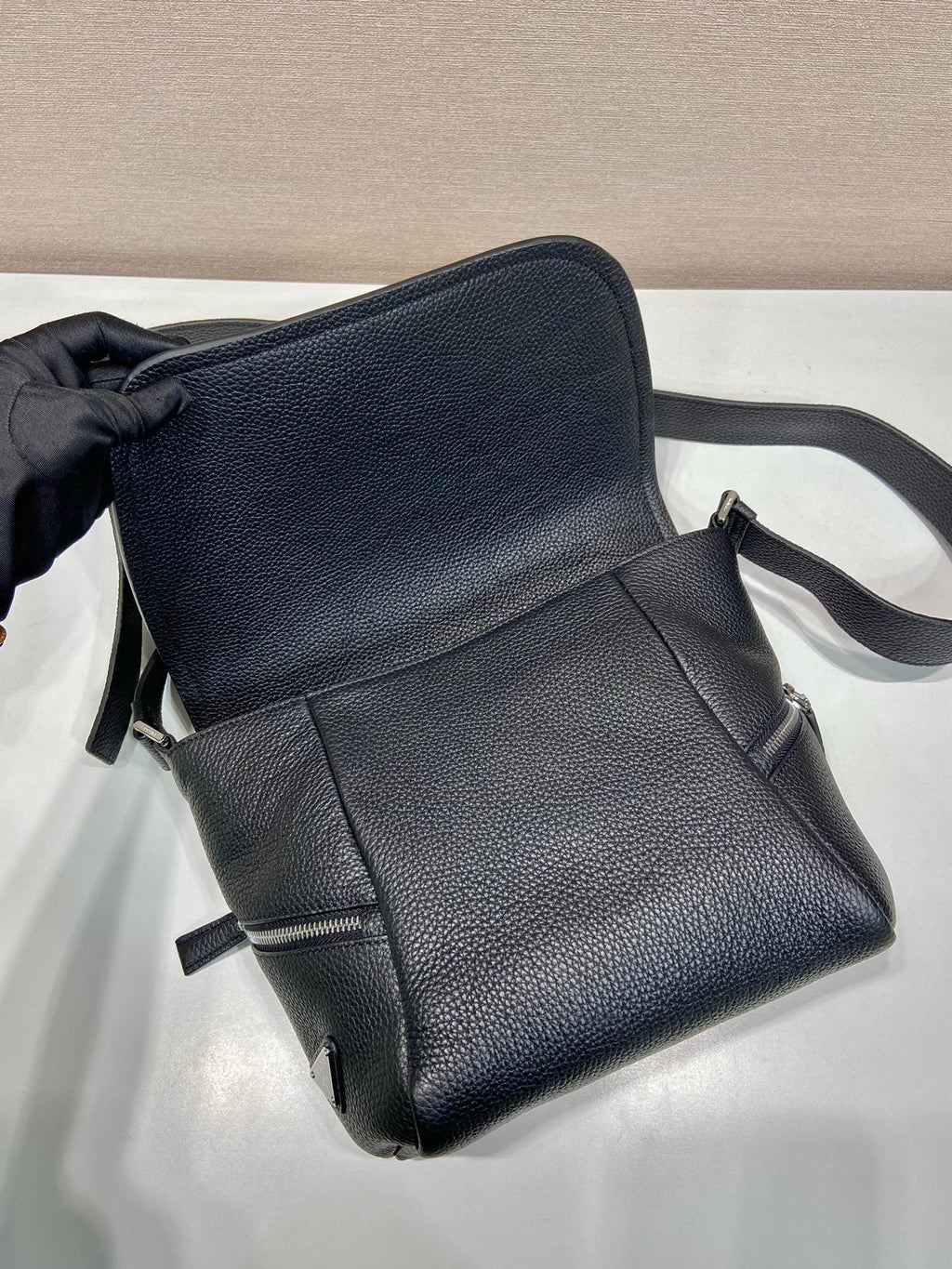 PRD Messenger Bag